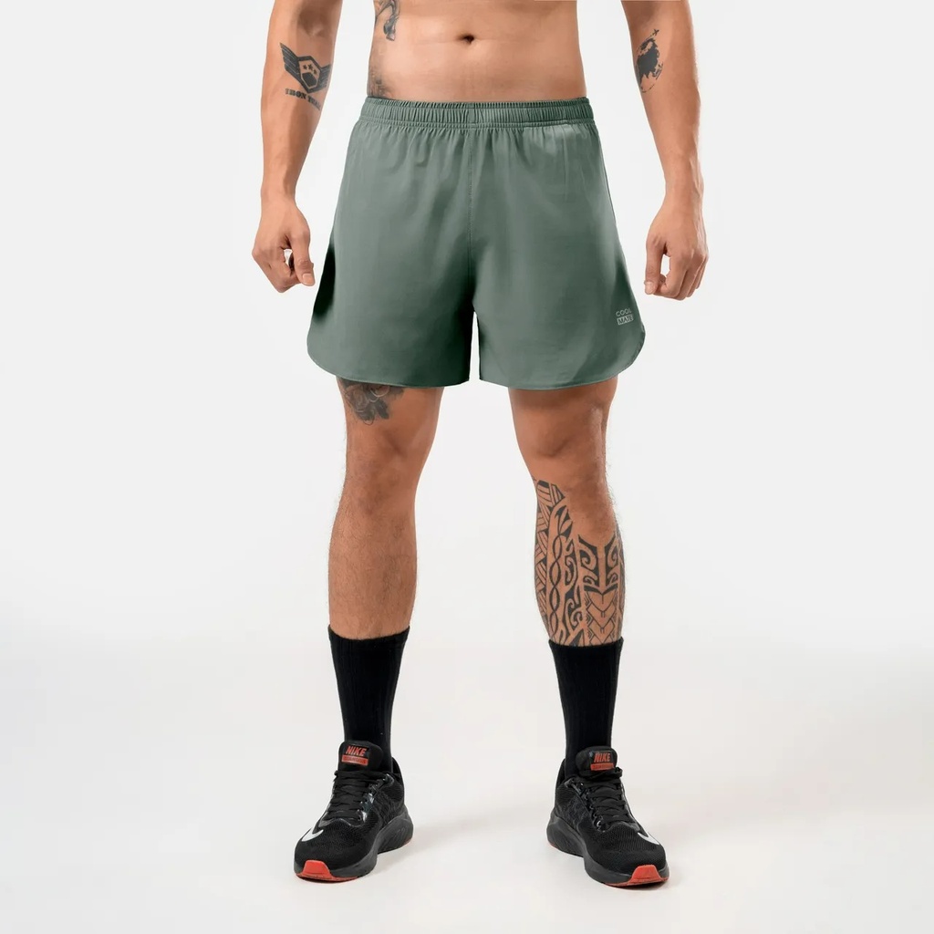 Quần Shorts Chạy Bộ Economy II