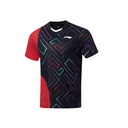 Áo cầu lông Li-Ning Nam P-AAYT067-3